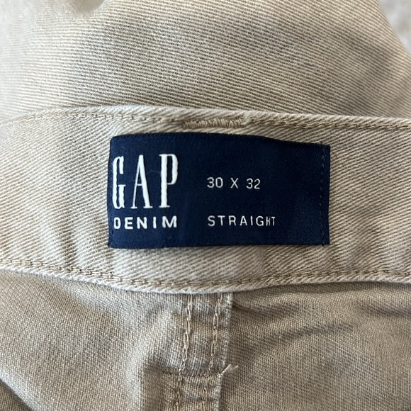 GAP Men’s Straight Pants - Picture 3 of 4